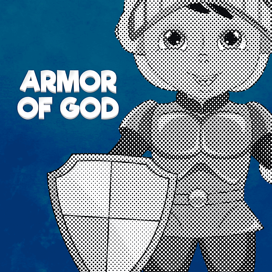 Armor of God cover
