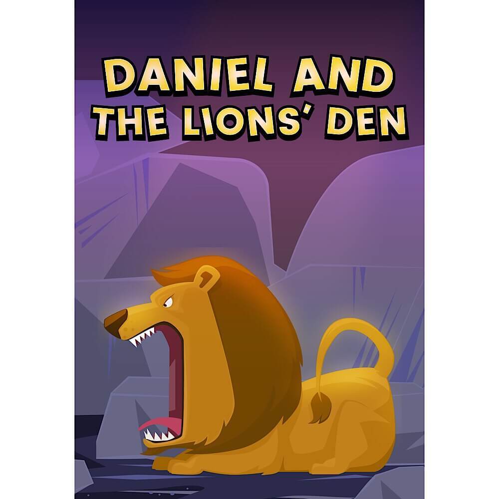Daniel and The Lions Den
