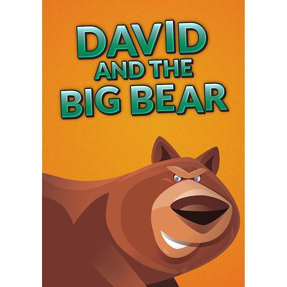 David and The Big Bear