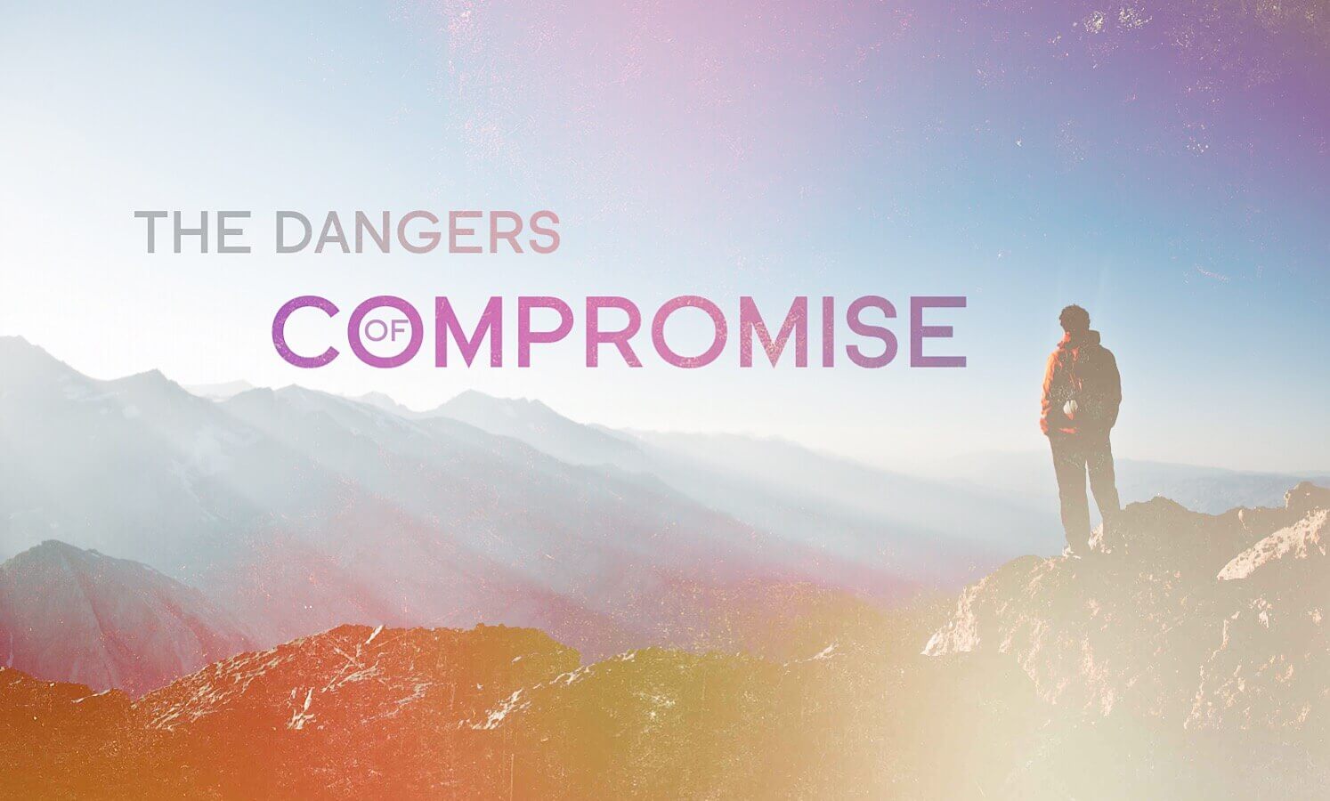 The dangers of compromise