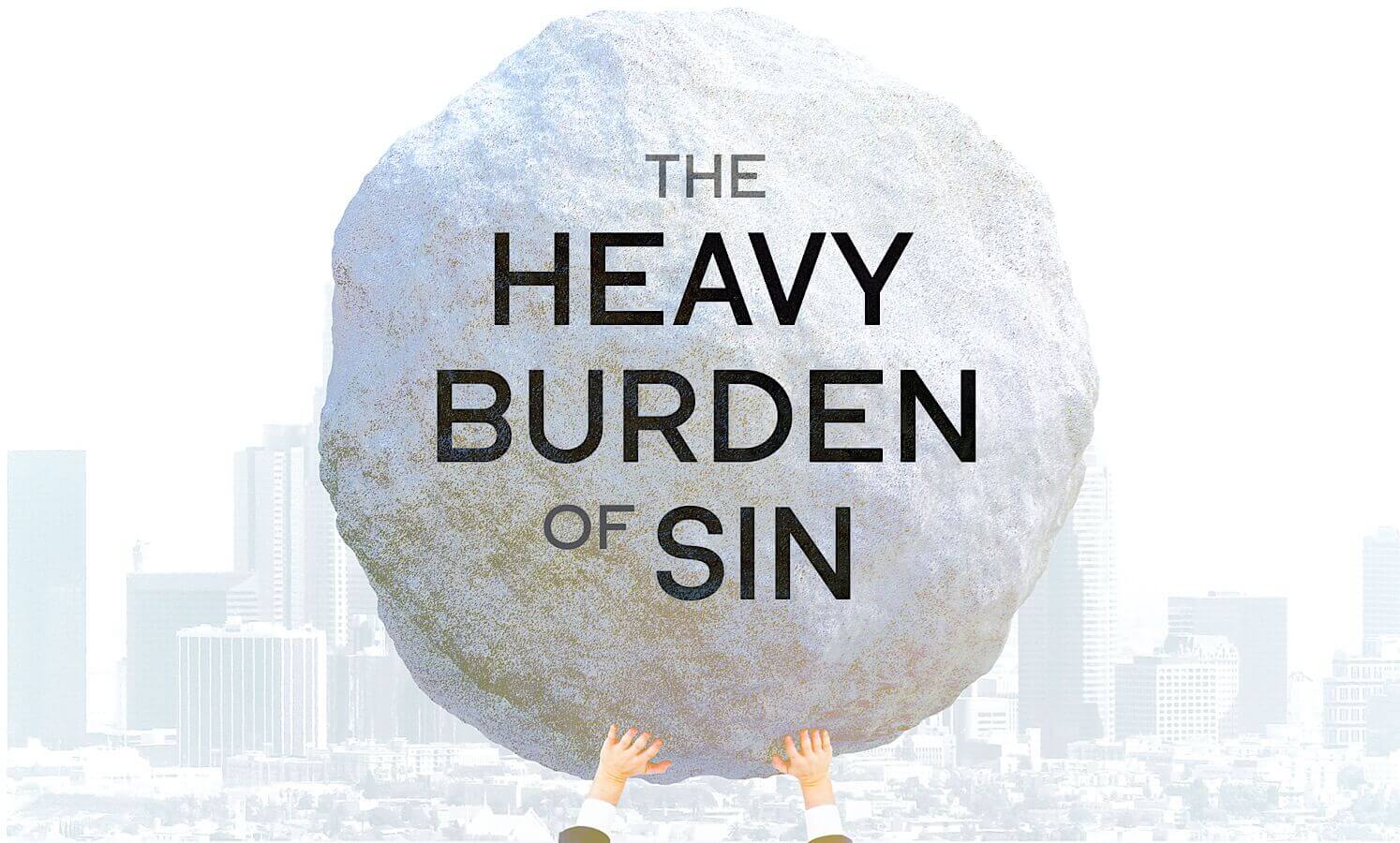 Burden of sin