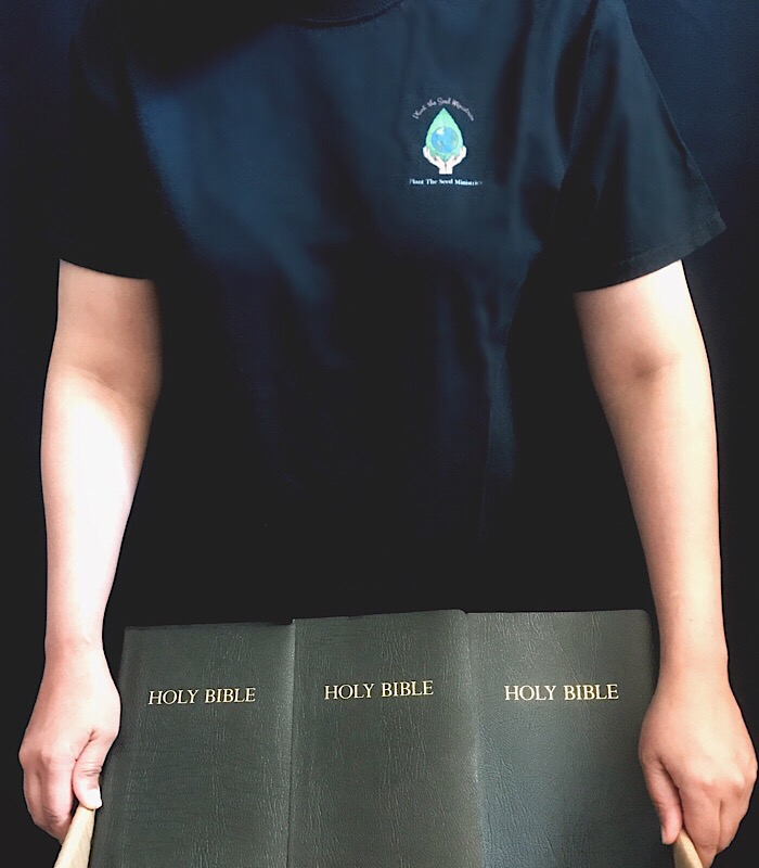 Bibles Donation