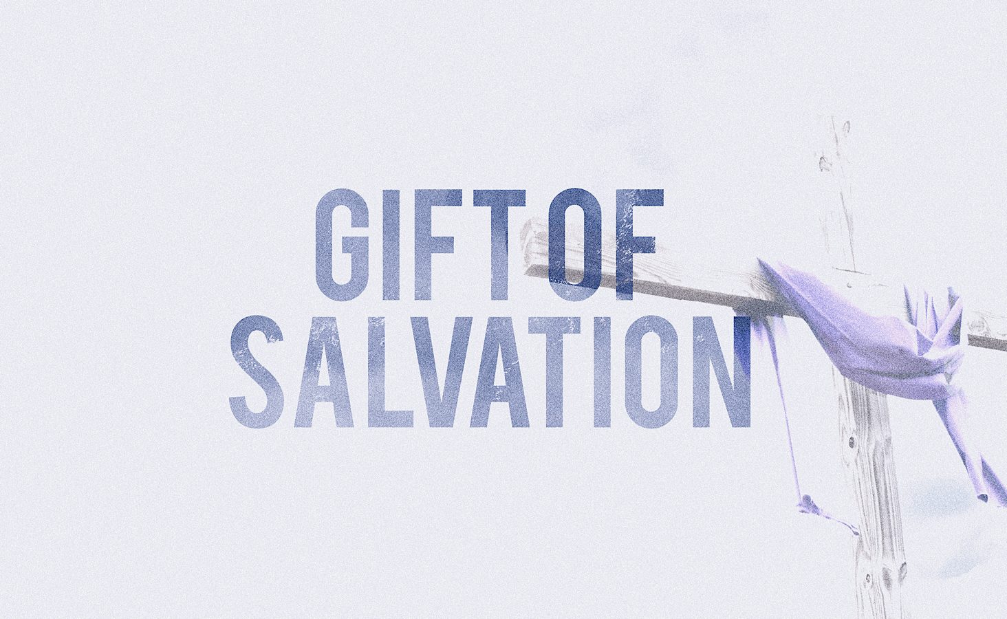 Mini Movie about Salvation
