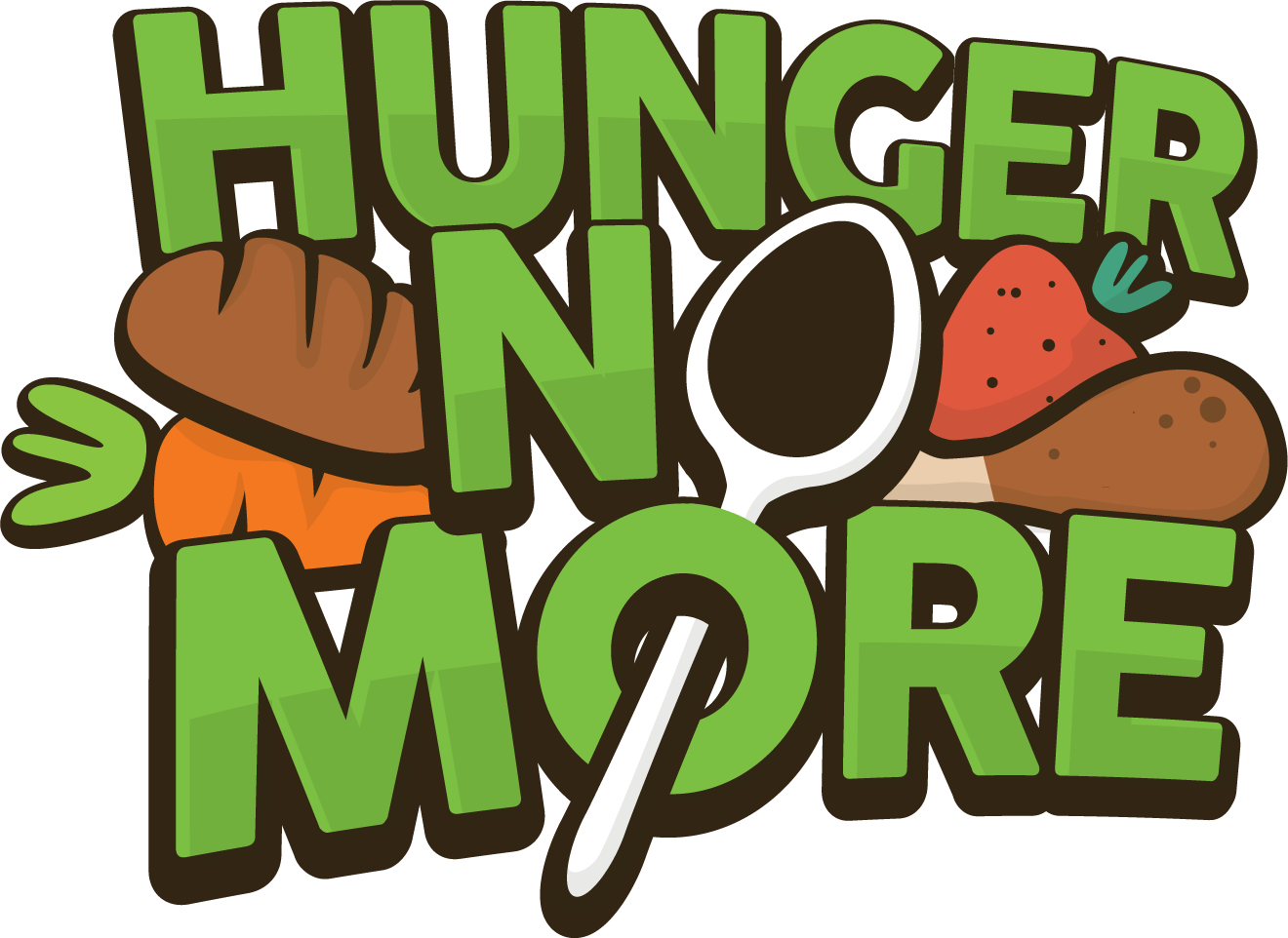 Hunger No More