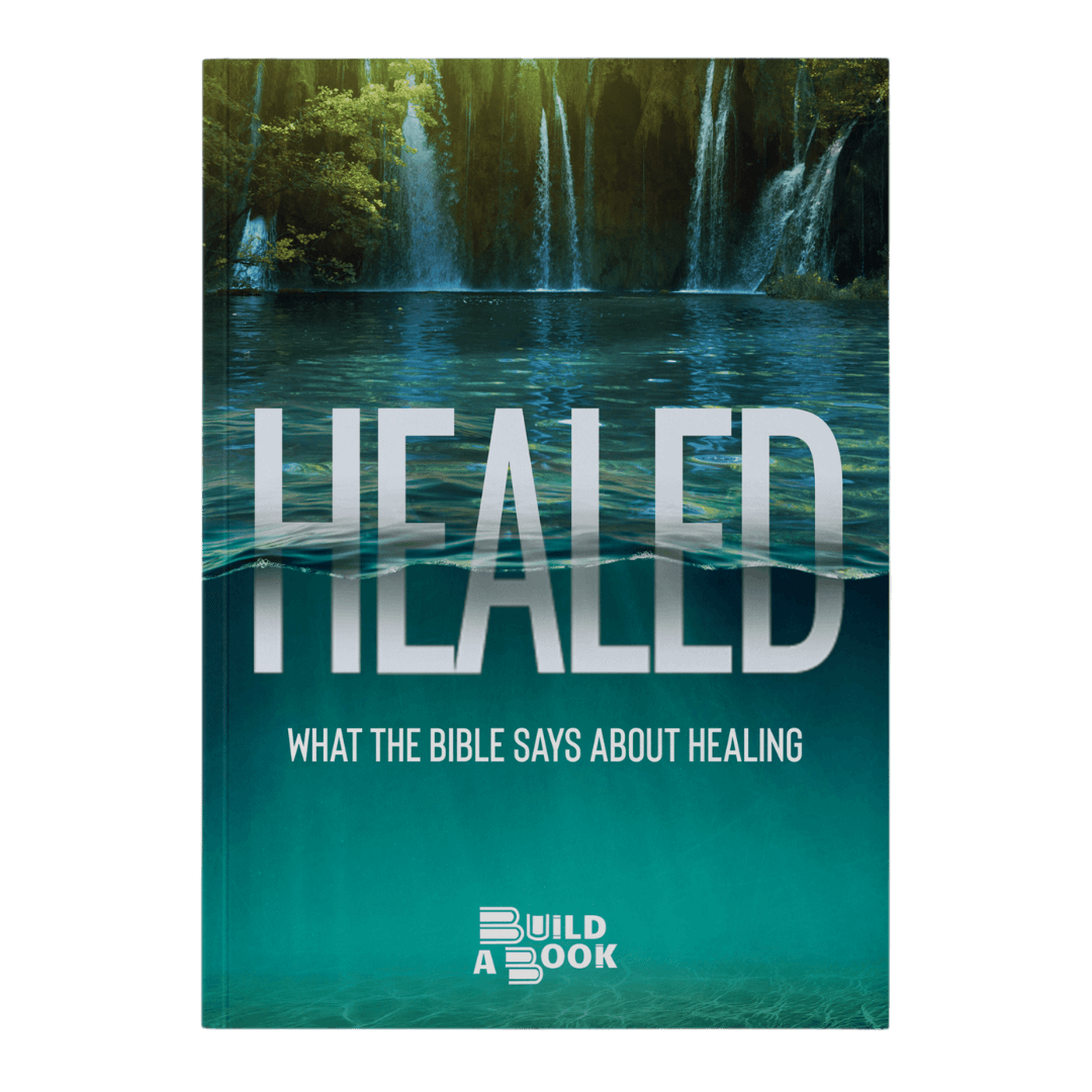 Healed Book Preview