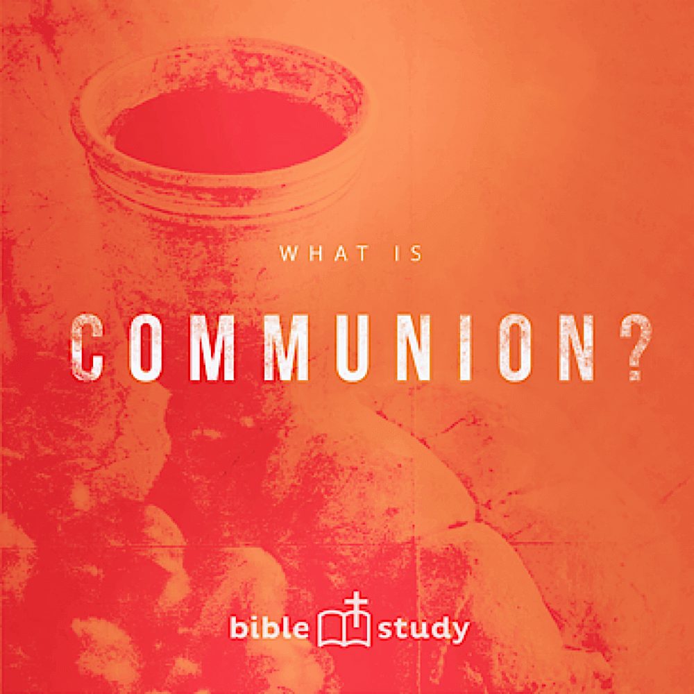 What's Communion?
