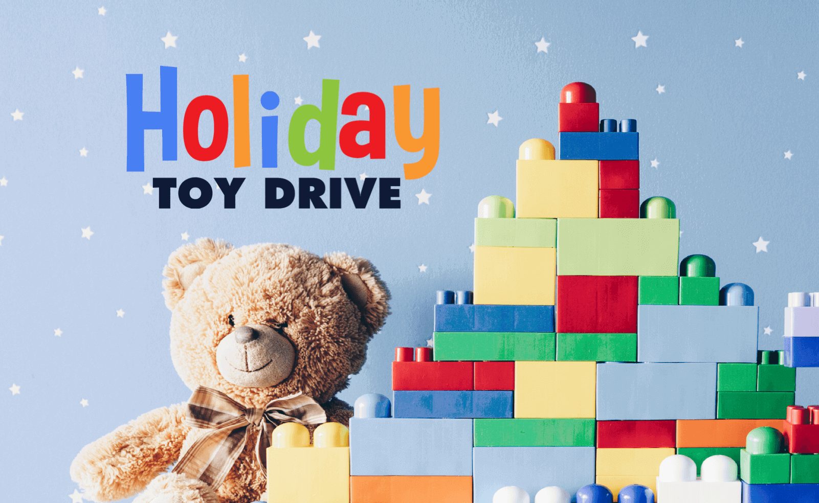Holiday Toy drive 2020