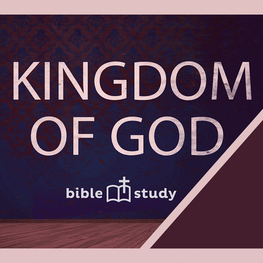 Kingdom of God Cover