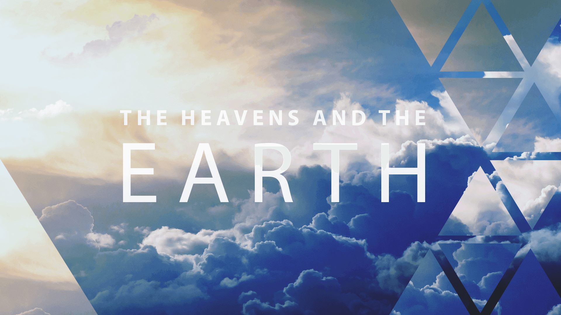 The Heavens and The Earth Mini Movie